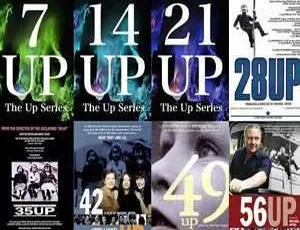 人生七年1-9全集 Seven Up! 1964-2019 高清英语中字纪录片