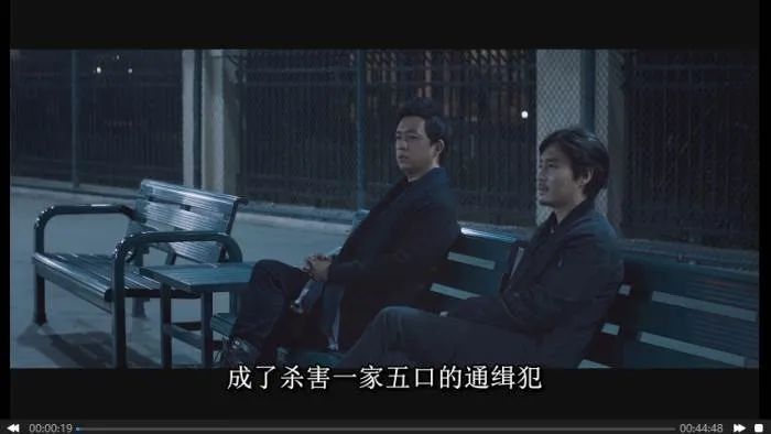白夜追凶第一季超清1080P