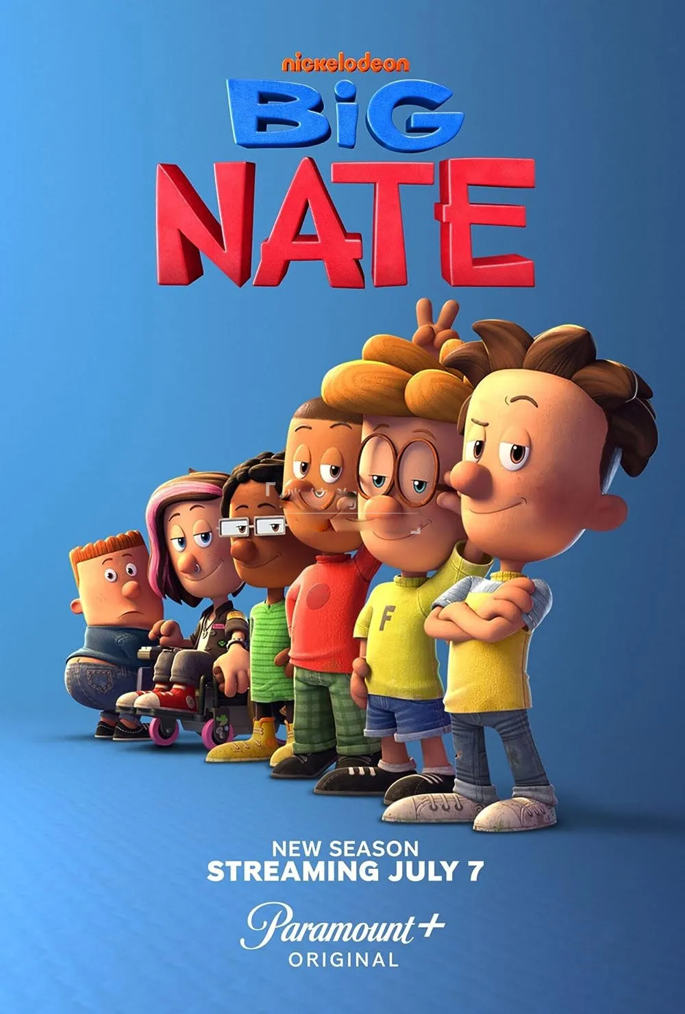 Big Nate英文字幕