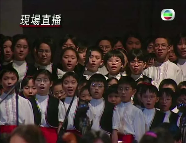 四大天王同台演出