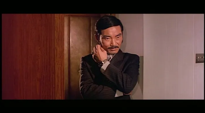 铁金刚大破紫阳观1974