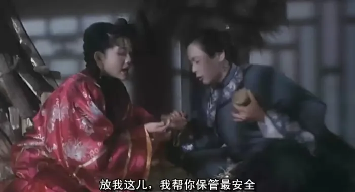 新少林五祖 李连杰