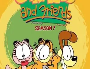 加菲猫和朋友们Garfield and Friend 英文动画全7季124集 高清英文字幕版-蓝海网