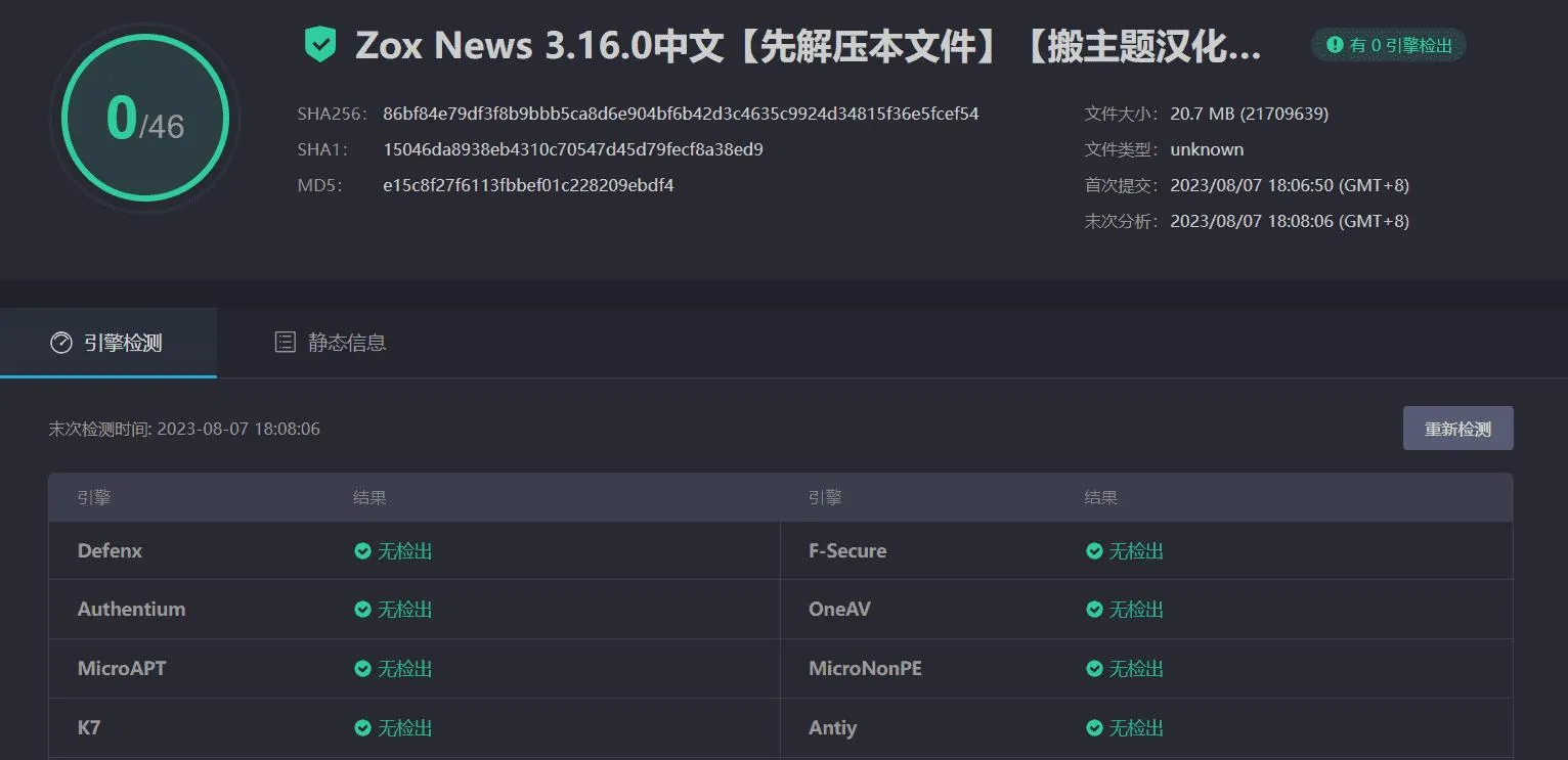 新闻杂志WordPress模板