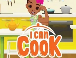 I Can Cook 英语启蒙动画片 儿童早教 全4季103集-蓝海网