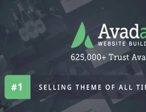 Avada 7.11.0中文汉化版 多功能外贸WordPress跨境电商主题-蓝海网