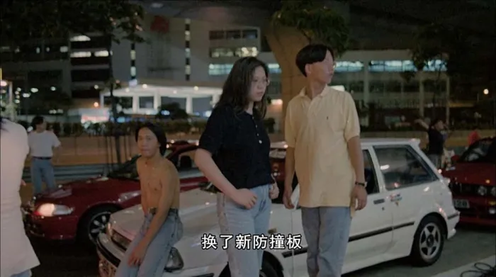 港片飞车动作电影