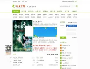 帝国CMS文章资讯系统手机版自适应模板建站教程-蓝海网