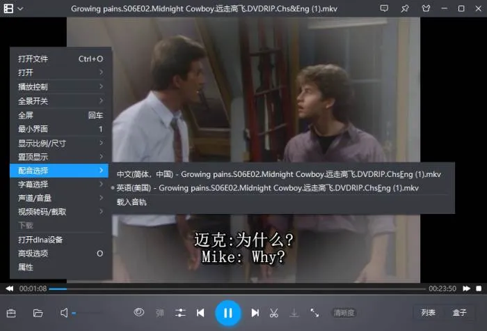 成长的烦恼1080P高清