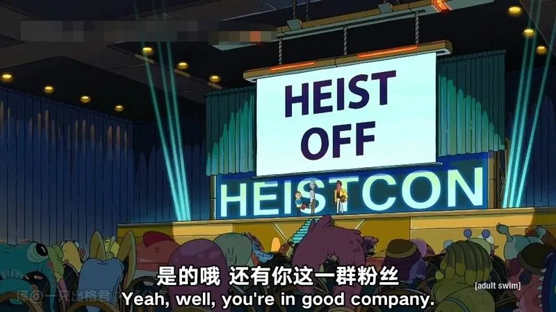 英语中英字幕资源