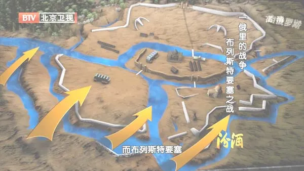 苏德战争首道防线