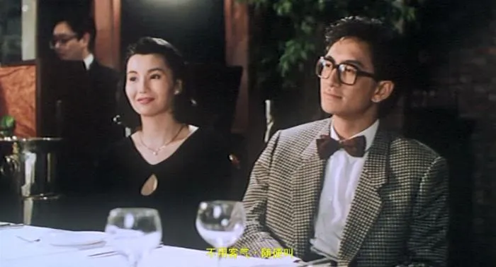 张曼玉吴君如
