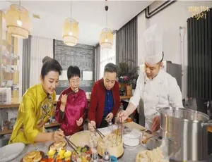 跟着书本去旅行：书本中的美食 全5集 TS蓝光高清-蓝海网