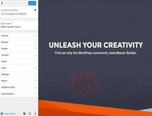 Beaver Builder Theme 1.7.14 中文汉化版：响应式自定义实时编辑WordPress轻量主题-蓝海网