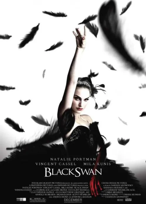 Black Swan电影解析