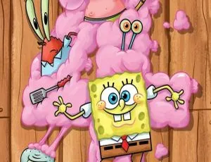 海绵宝宝SpongeBob第四季全20集 英语动画英文字幕-蓝海网