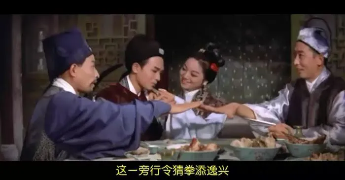 胡金铨电影
