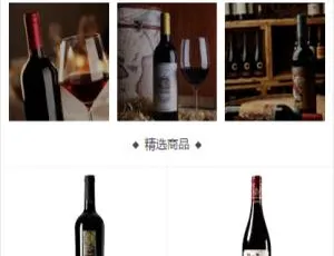 老爷车乐酒商城系统源码+数据 基于Yii框架可定制开发-蓝海网