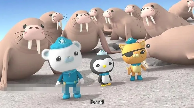 Octonauts Season 4