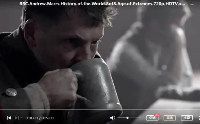 BBC documentary