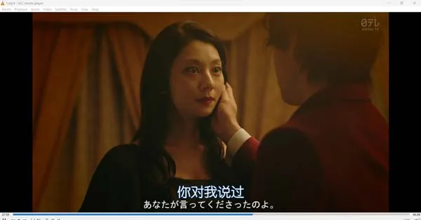 中村伦也悬疑剧
