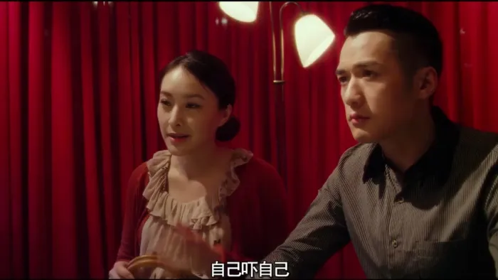 任达华 梁家辉 恐怖片