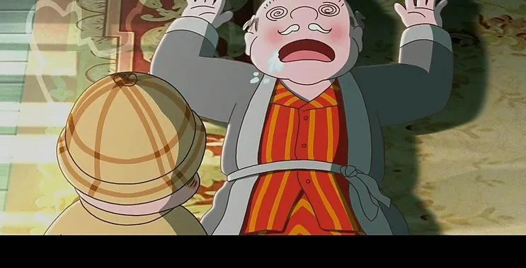麦兜我和我妈妈