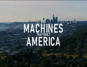 造就美国的机器 The Machines That Built America 2021 纪录片 1080P高清 第1季全8集 英语英字