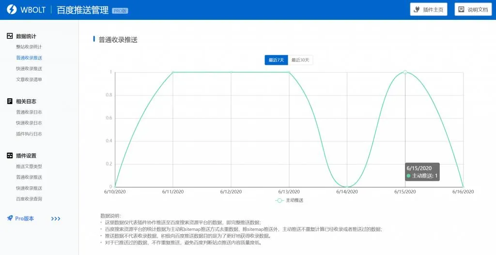 搜索引擎收录优化插件