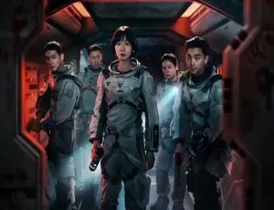 寂静之海 全8集 Netflix高清1080P 韩语中字-蓝海网