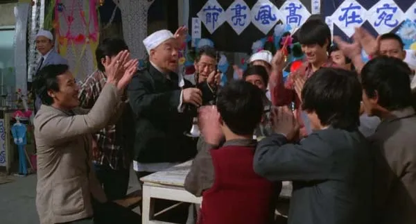 90年代乡村观念冲突