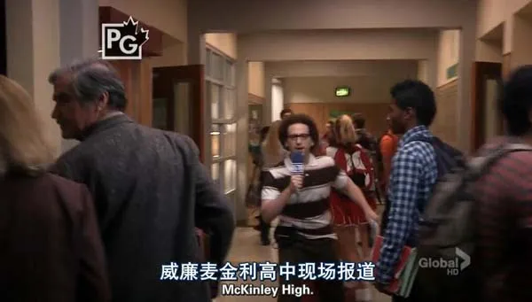 欢乐合唱团第三季