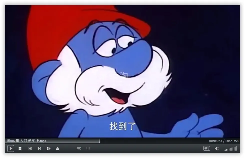 蓝精灵全集