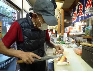 凌晨四点的寿司店 高分纪录片 1080P高清 MKV中字 全1集解说素材-蓝海网