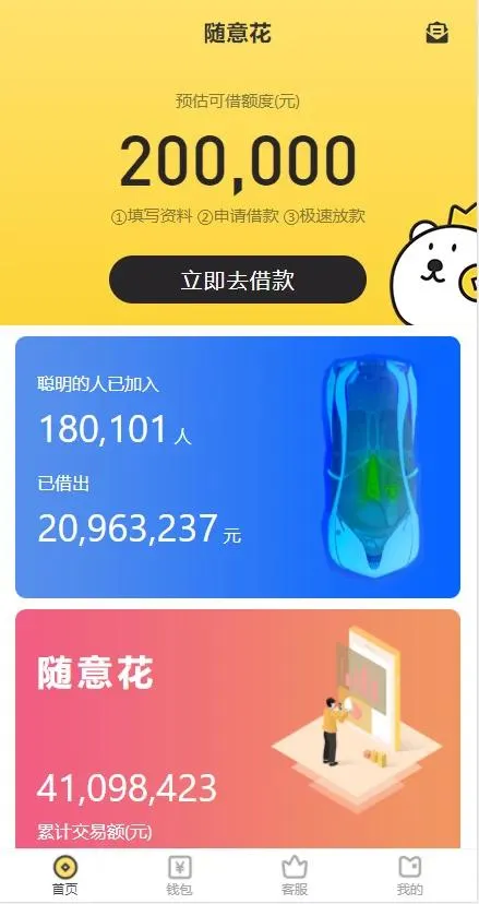 金融系统解决方案