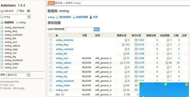 轻量级数据库客户端