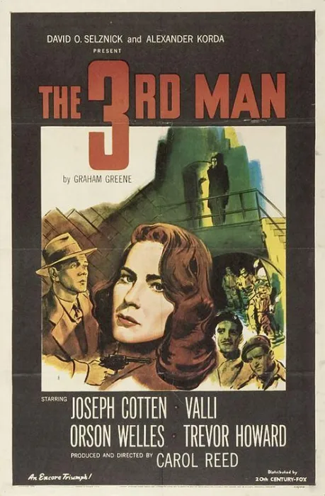 The Third Man 1949