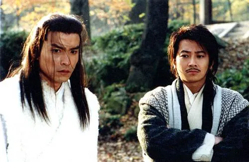 孙耀威武侠剧国语版
