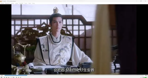 古装爱情剧