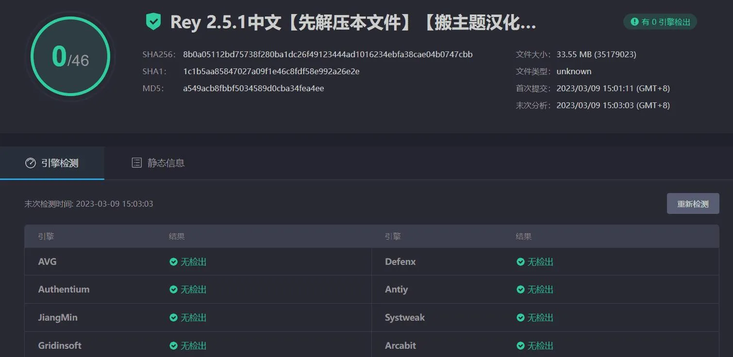 Rey WooCommerce主题