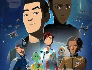 星球大战：抵抗组织全2季 Disney+动画 高清热播 中英双字完整收藏