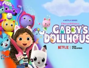Gabby’s Dollhouse盖比的娃娃屋 英文版全7季51集 高清动画精彩全集-蓝海网