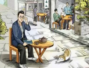 圆桌派全6季合集 什锦派 番外高清完整版-蓝海网