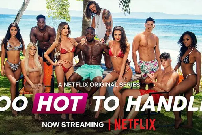 Netflix真人秀