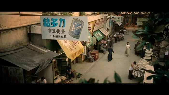 2010香港动作电影 叶问2