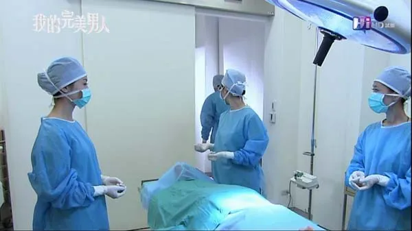 整形医师爱情剧