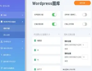 WordPress图片优化插件：高效媒体图库管理工具-蓝海网