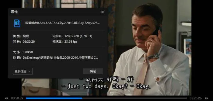 欲望都市电影高清中字