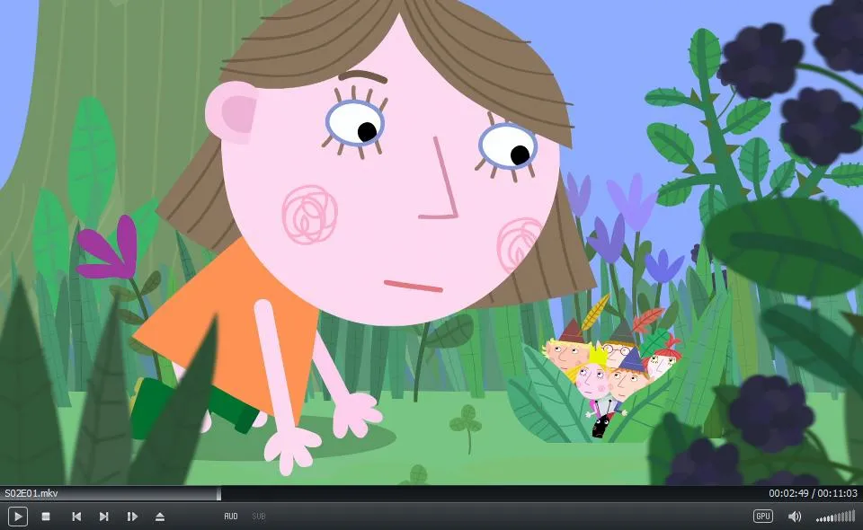Ben and Holly’s Little Kingdom