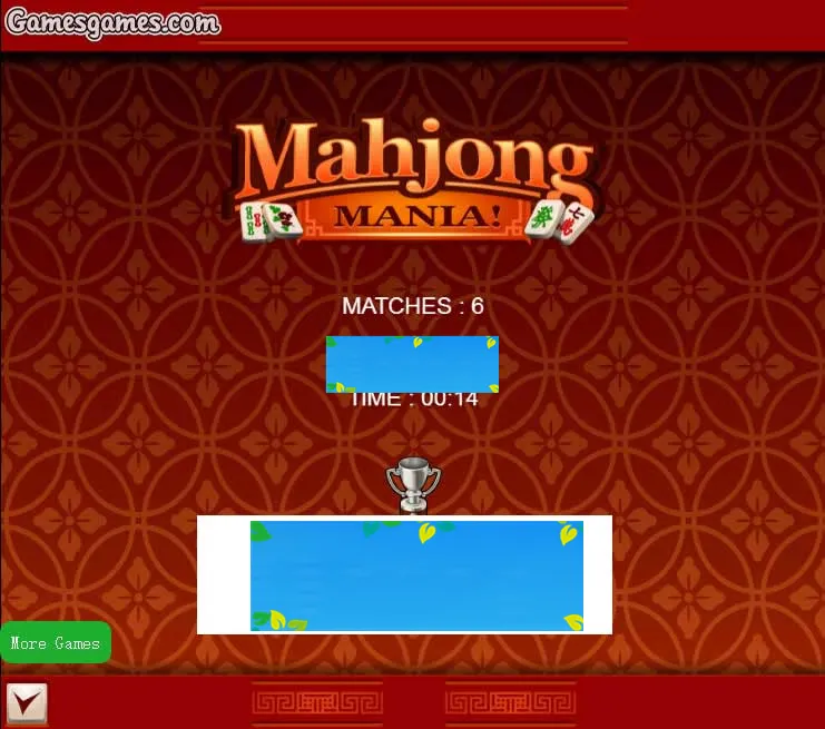 HTML5麻将消除游戏